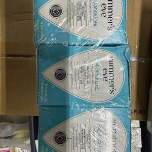 Summer's Eve Fragrance Free Cleansing Cloths